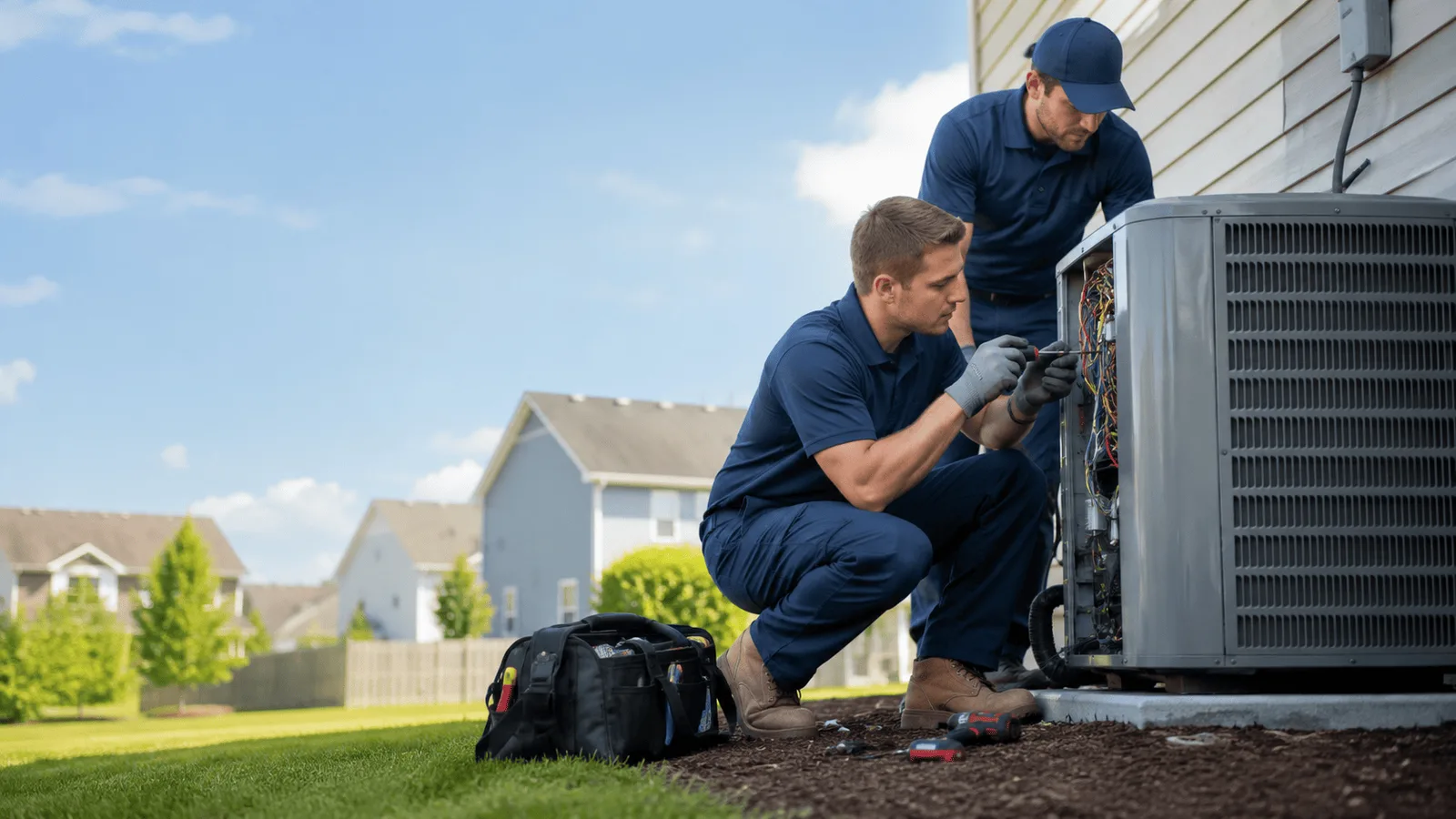 Heat Pump Installation in Morehead, KY near me